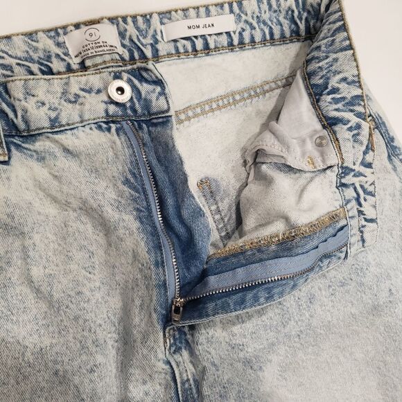 Cotton On Mom Jeans Distressed - Picture 8 of 15